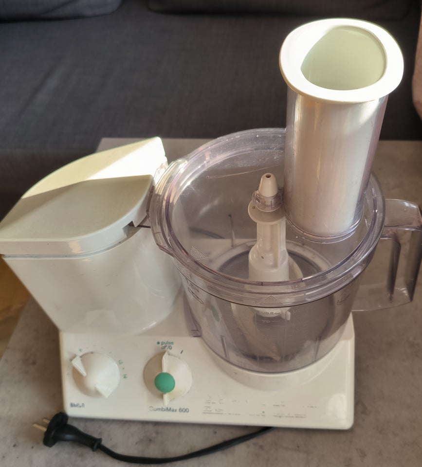 Foodprocessor Braun