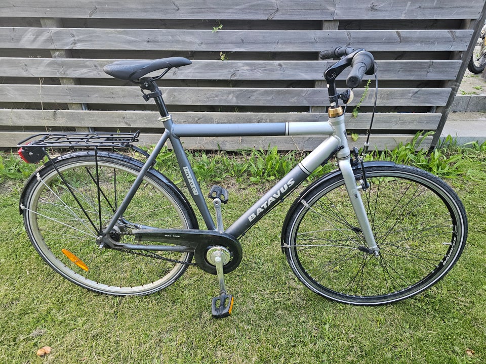 Herrecykel Batavus Impact 59 cm