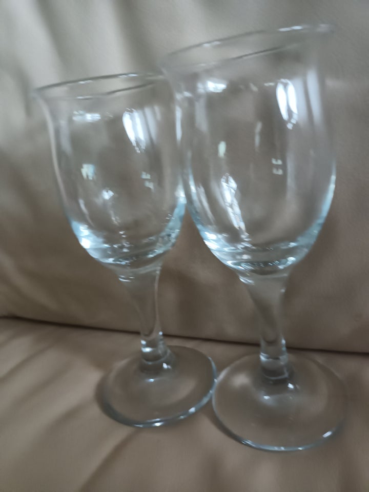 Glas 2 IDEELLE RØDVINSGLAS