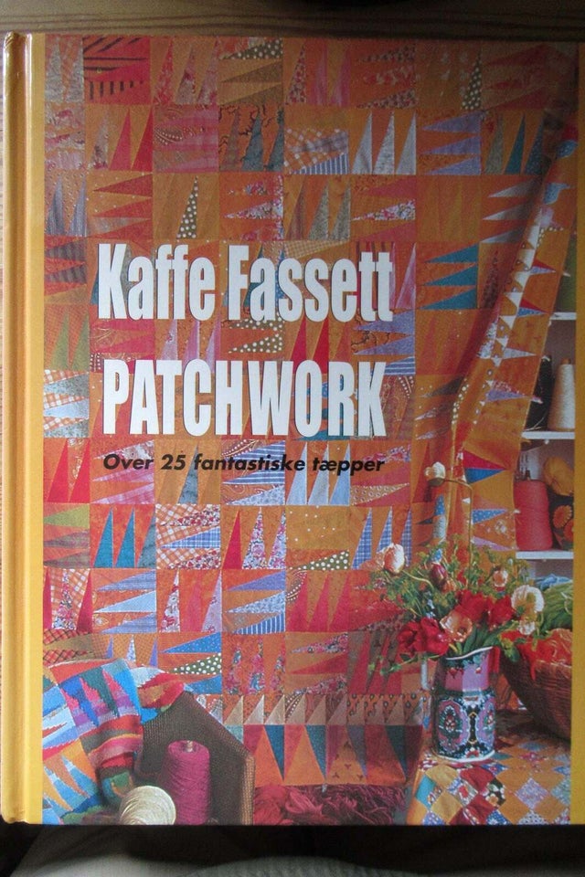 KAFFE FASSETT - PATCHWORK, emne: