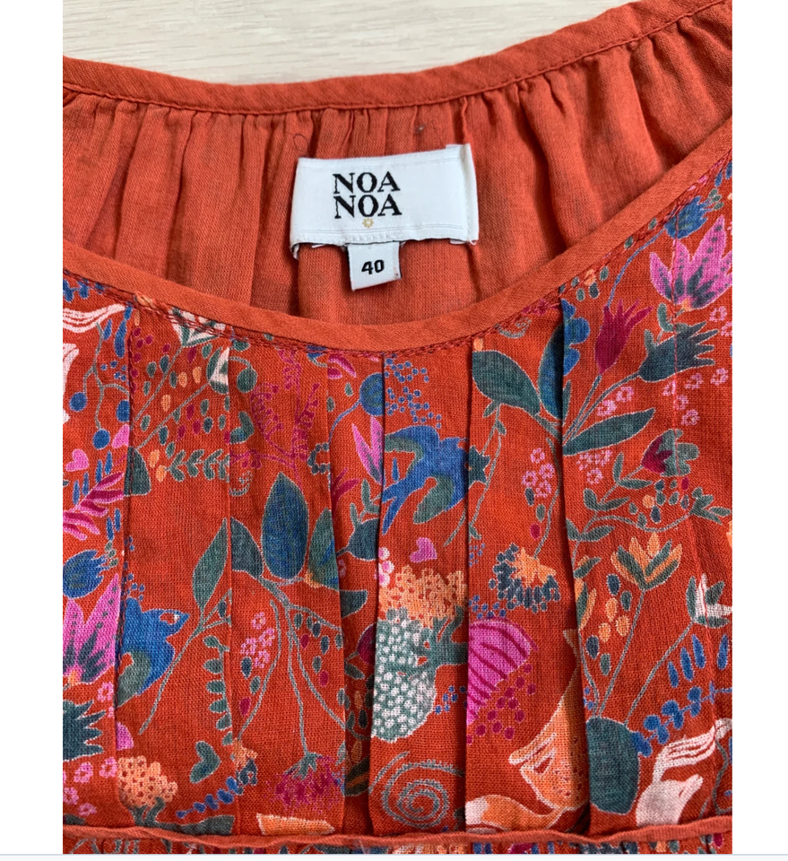 Bluse, NoaNoa, str. 40