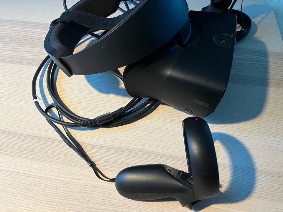 Oculus rift s, tilbehør, God