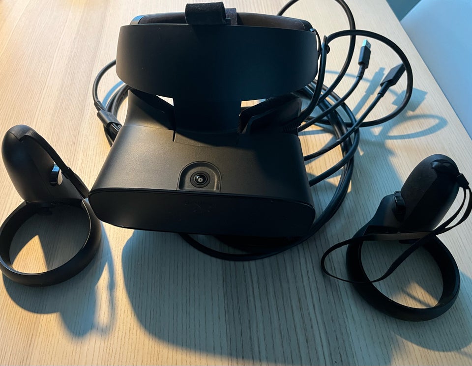 Oculus rift s, tilbehør, God