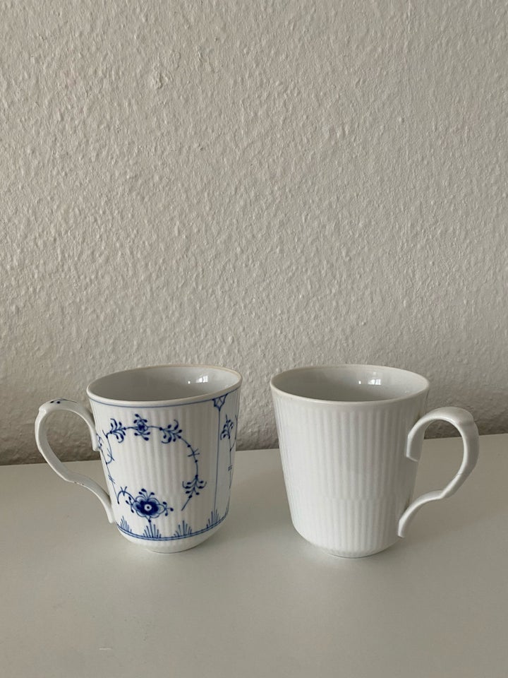 Porcelæn, Kopper, Royal