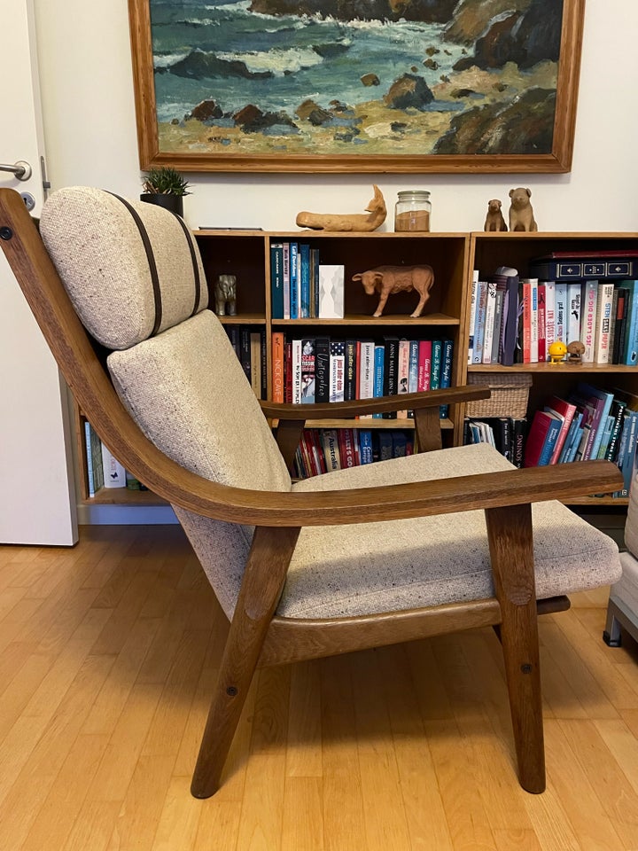 Hans J. Wegner, GE 530, Lænestol