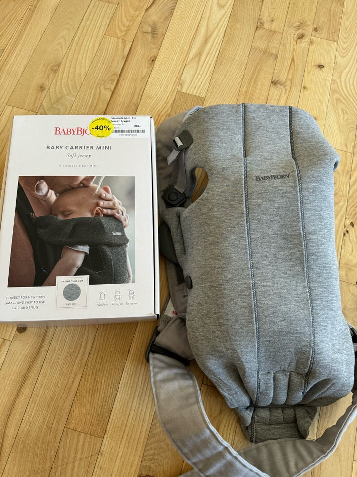 Babyslynge, Babybjorn mini