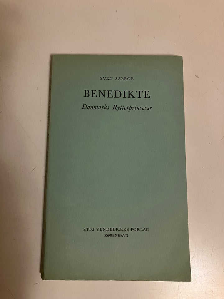 Benedikte Danmarks