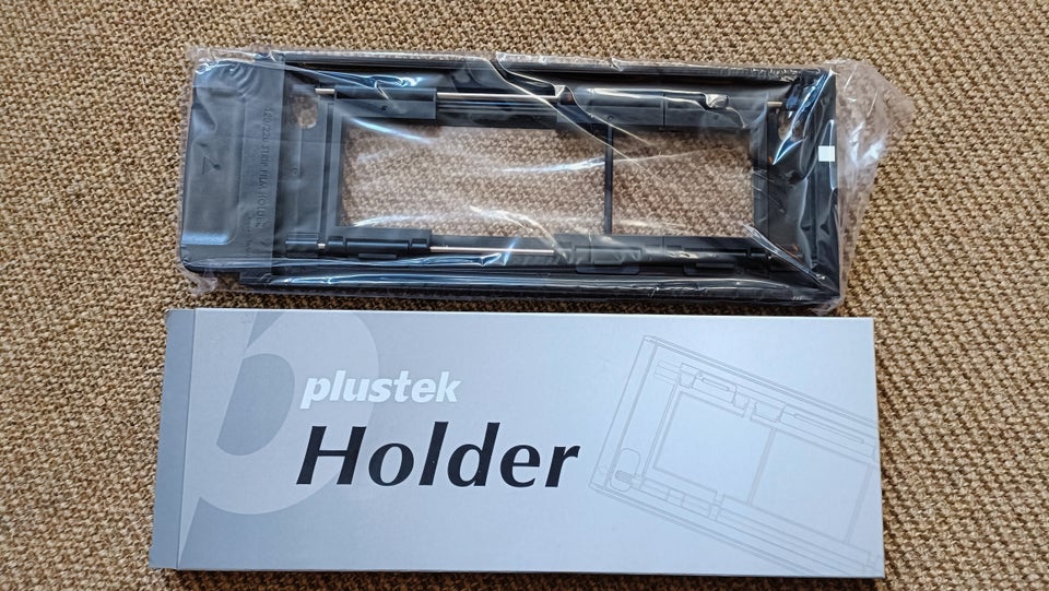 Negativ scanner holder, Plustek,