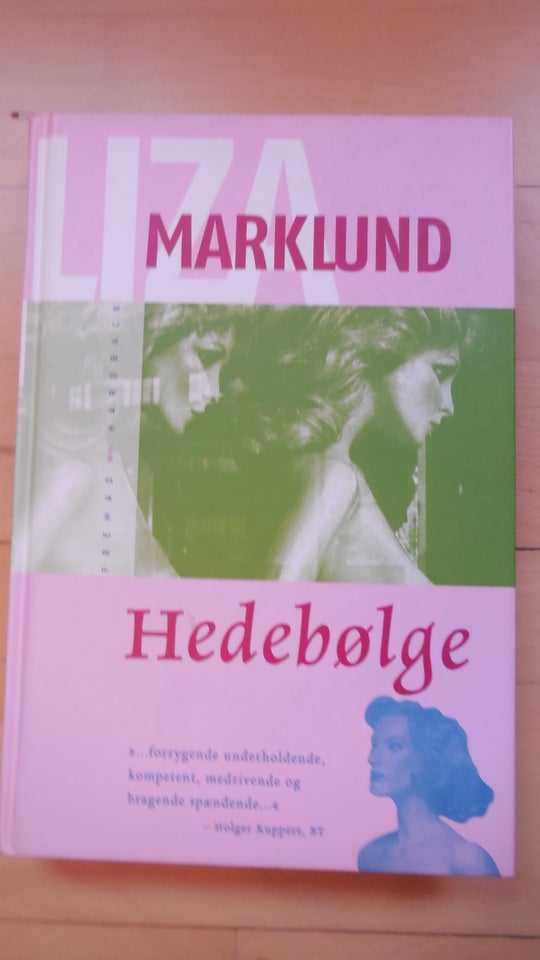 Hedebølge, Liza Marklund, genre: