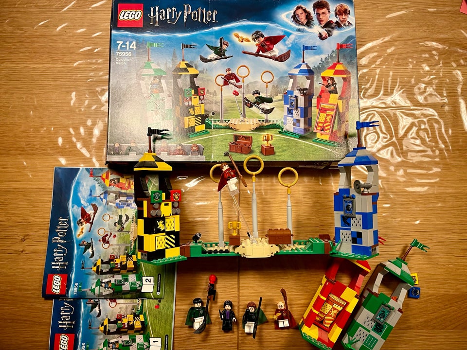 Lego Harry Potter, 75956