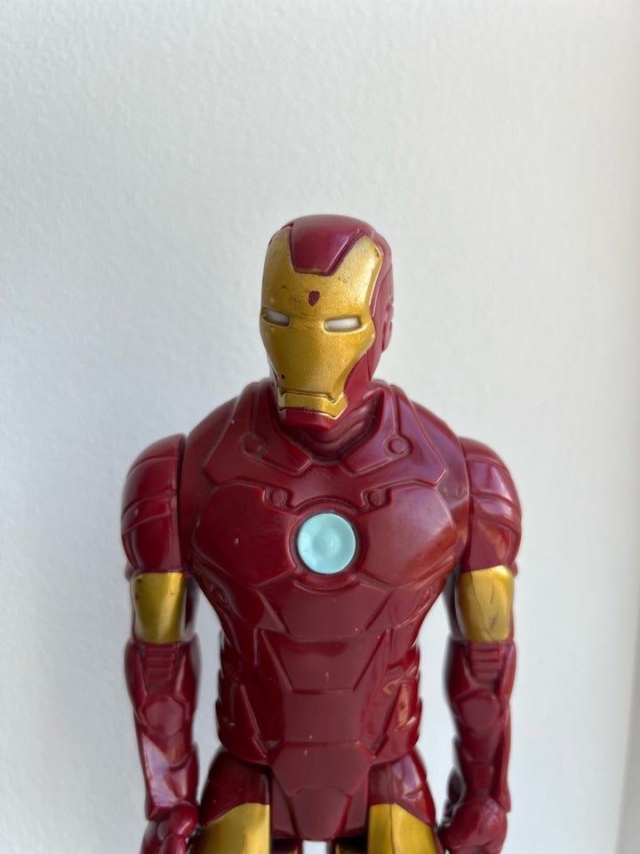 Iron man, Hasbro