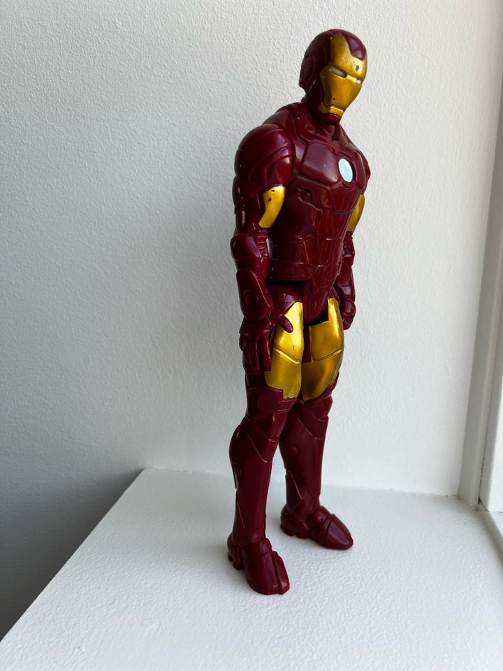 Iron man, Hasbro