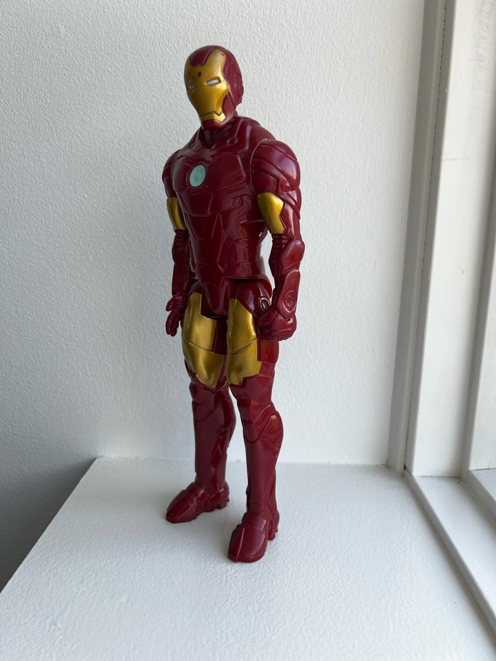 Iron man, Hasbro