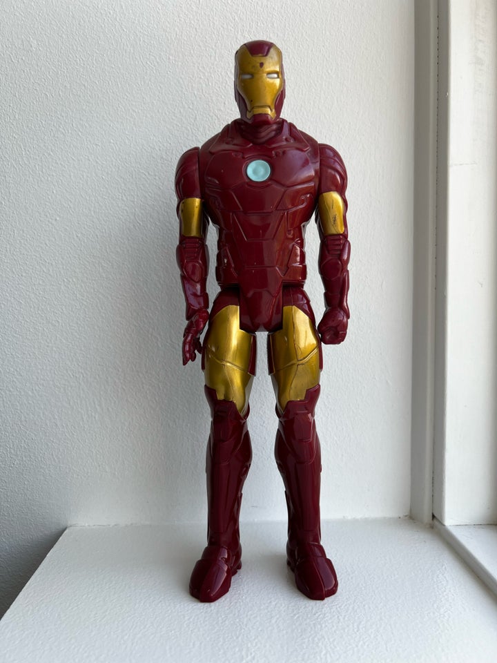 Iron man, Hasbro