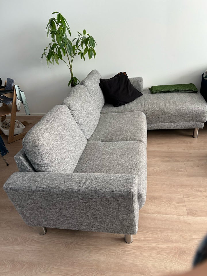 Sofa uld 3 pers