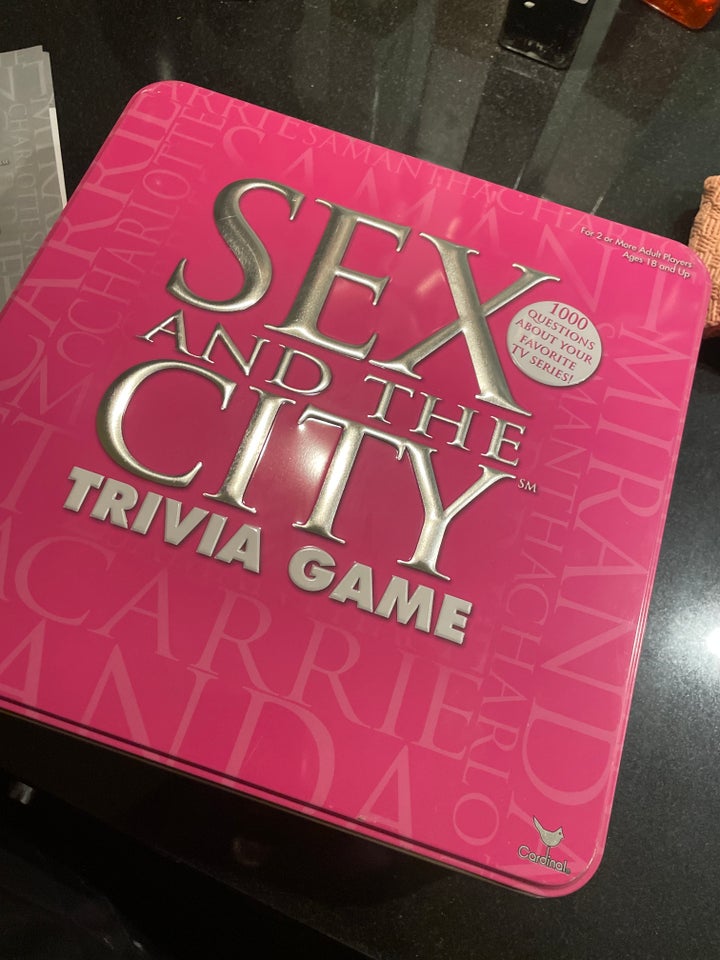 Sex And the City Trivia, Sex And the