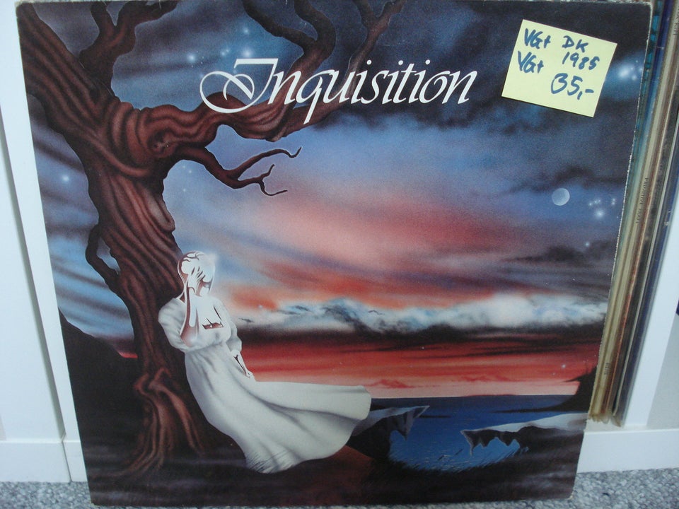 LP, Inquisition, Time Passenger