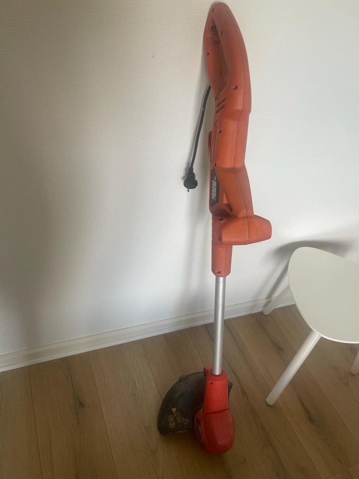 Græstrimmer, Black  Decker