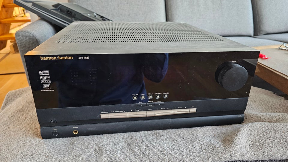 Receiver, Harman Kardon, AVR 8500