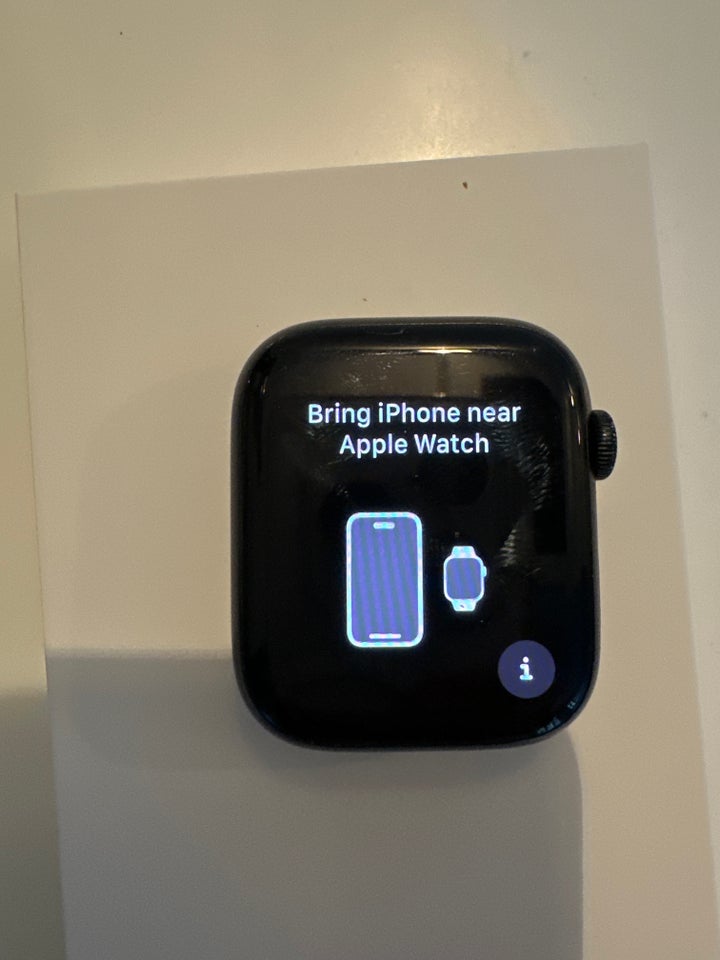 Smartwatch Apple