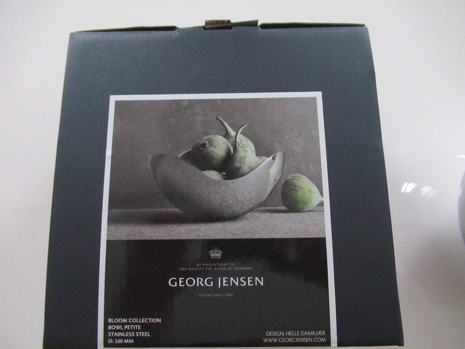 Andet, Skål, Georg Jensen