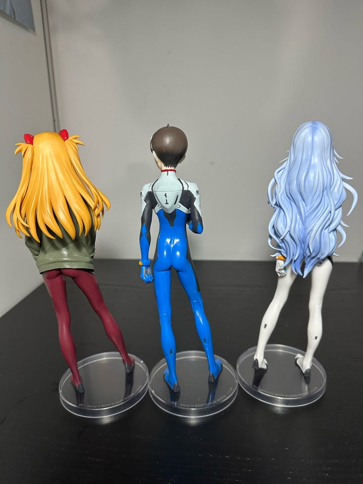 Evangelion Figures