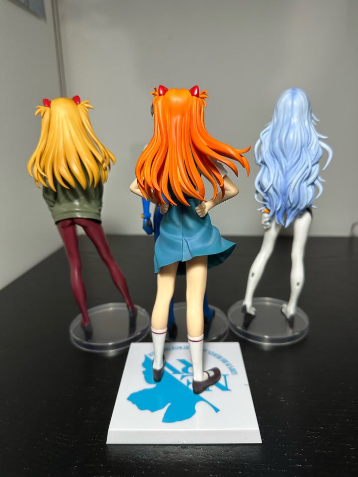 Evangelion Figures