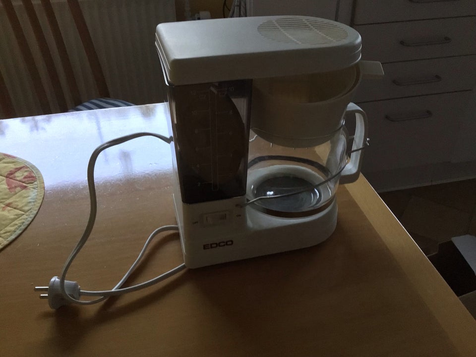 Kaffemaskine til lastbil 24 volt