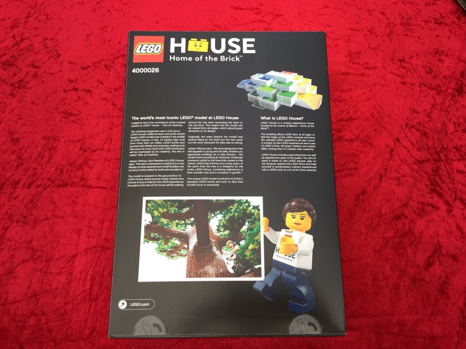 Lego Exclusives 4000026