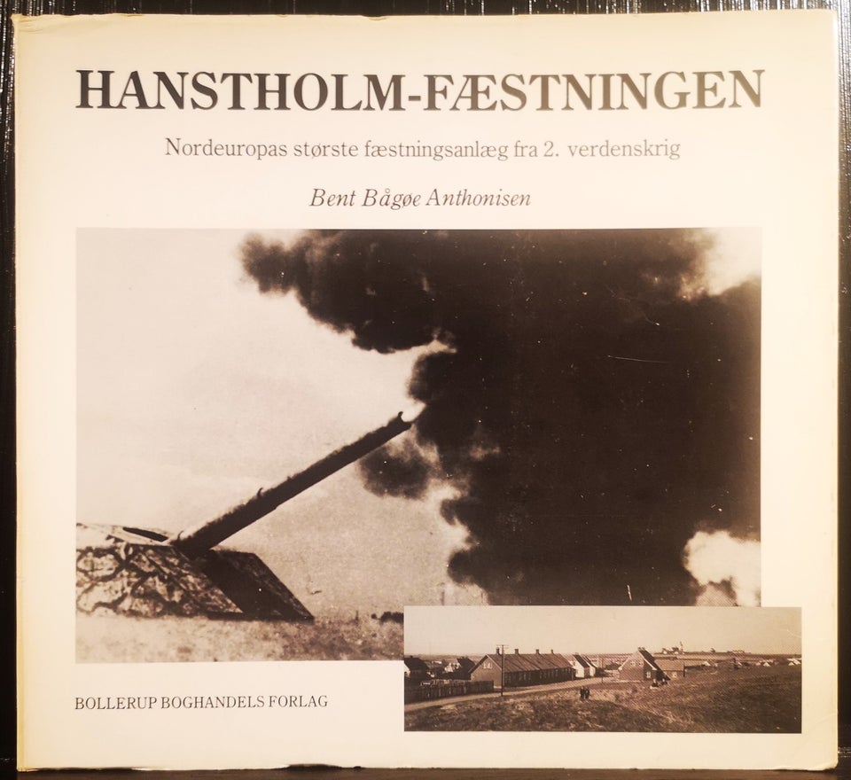 HANSTHOLM-FÆSTNINGEN, emne: