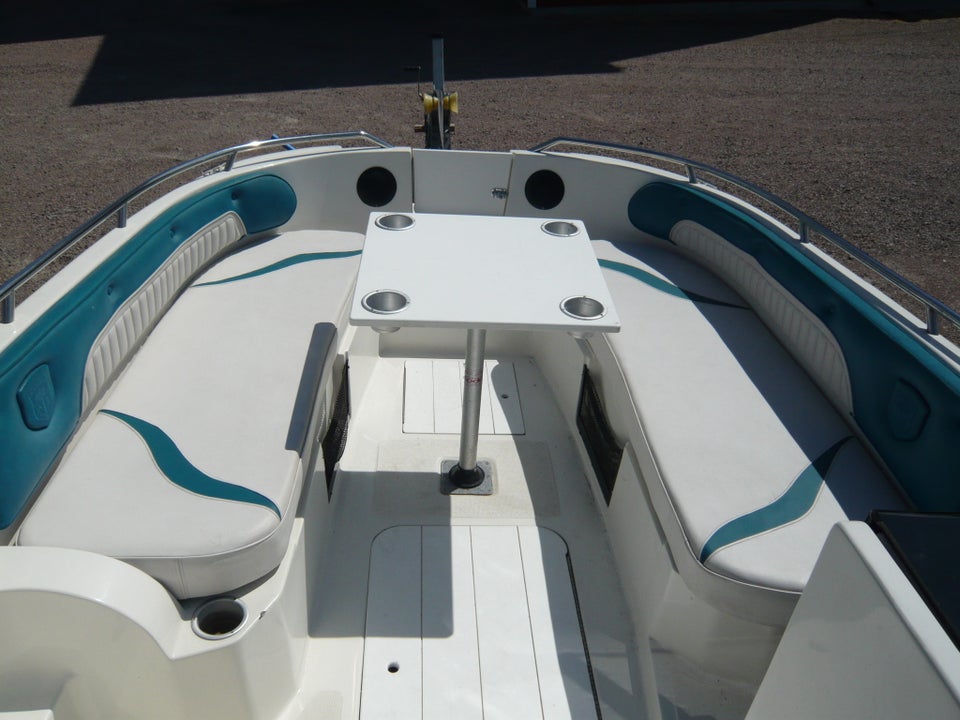 Mariah Jubilee 244 Daycruiser