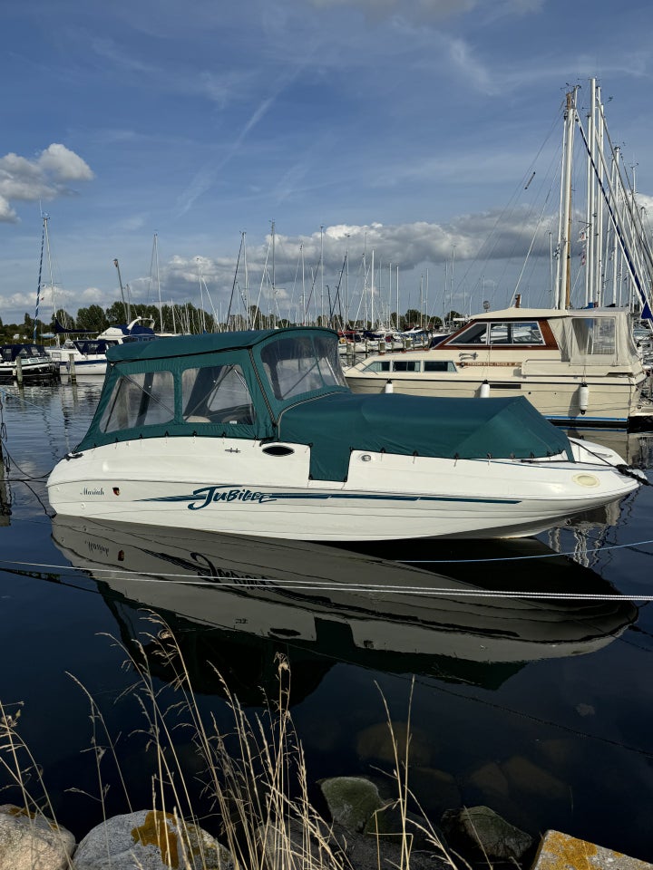 Mariah Jubilee 244 Daycruiser