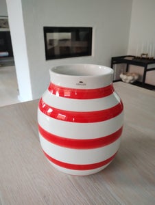 Keramik Vase Kähler