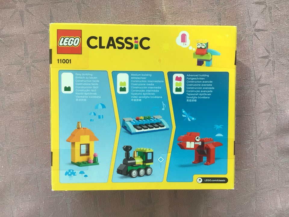 Lego blandet 11001
