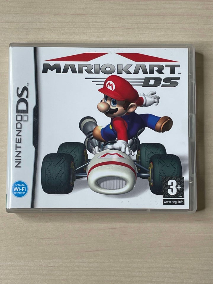 Mario Kart DS, Nintendo DS