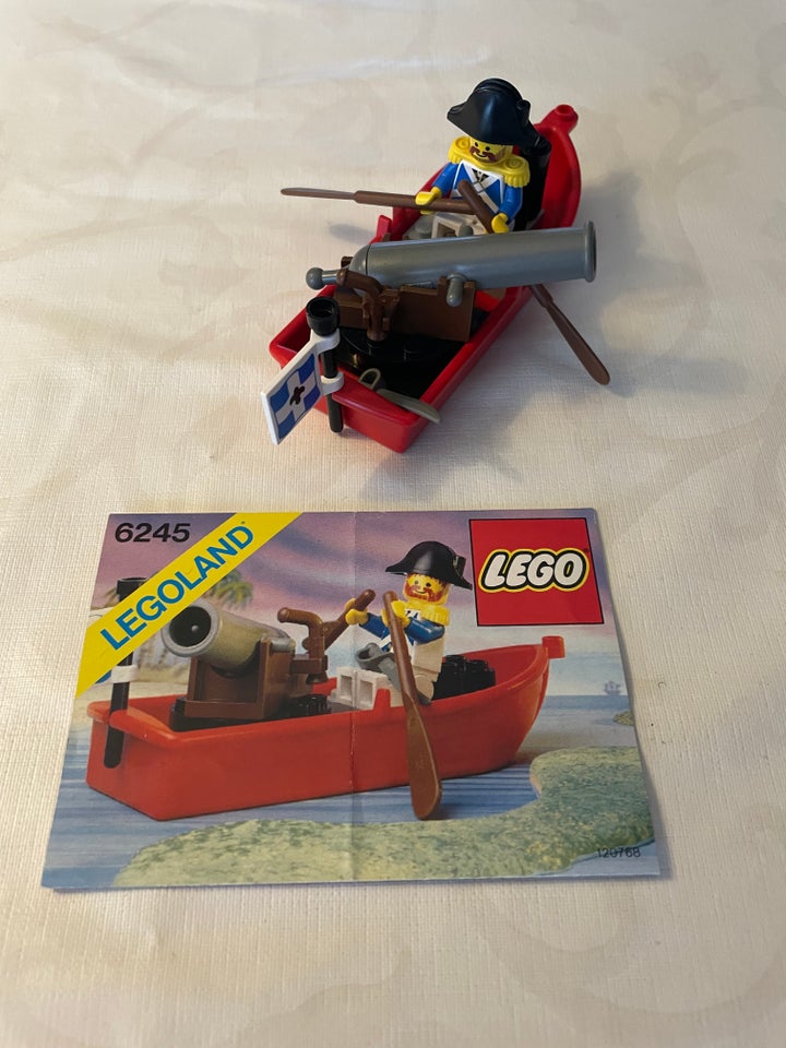 Lego Pirates, 6245