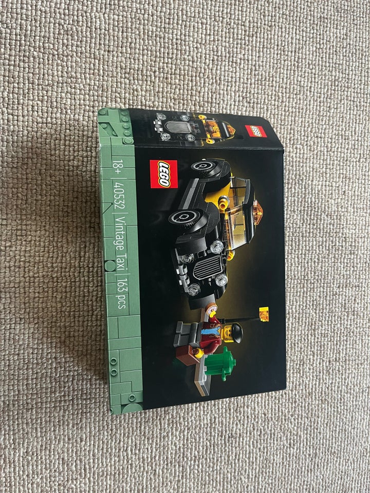 Lego Exclusives, 40532