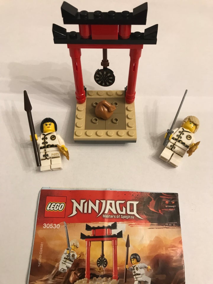 Lego Ninjago 30530