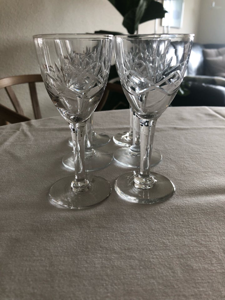 Glas Sherry glas Holmegaard