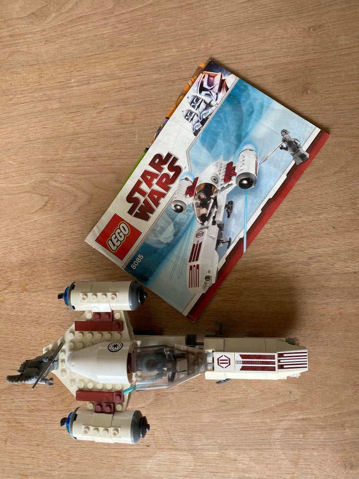 Lego Star Wars 8085