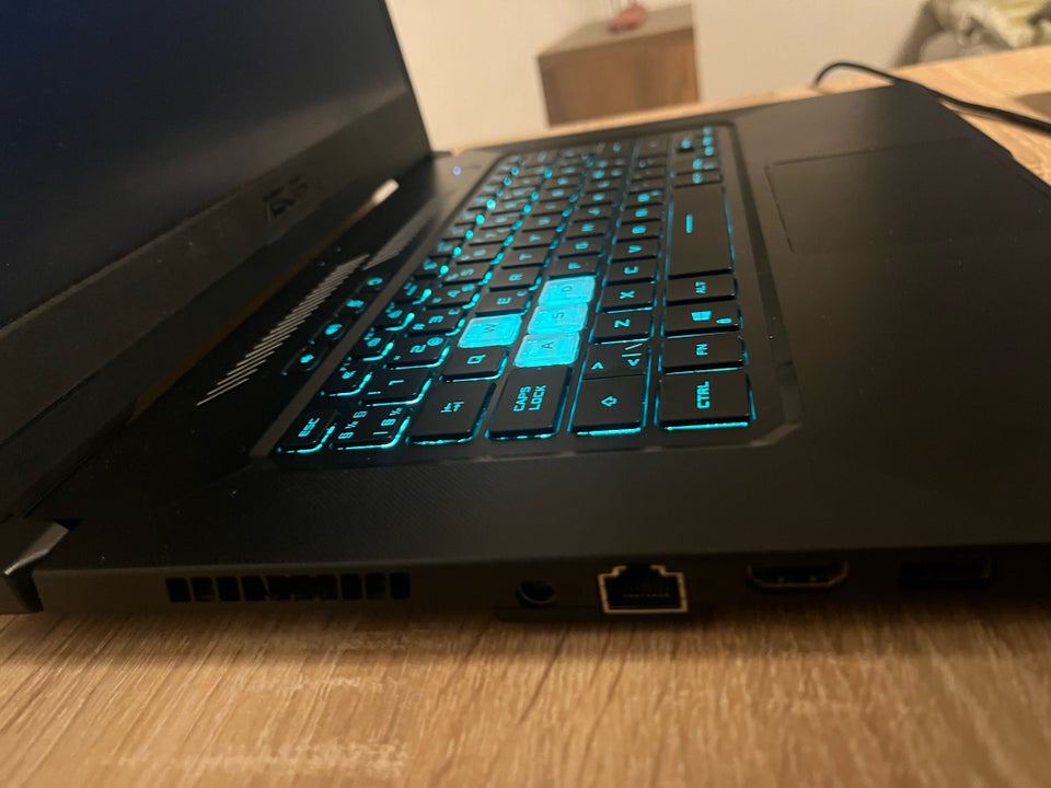 Andet, Asus f15 tuf, God