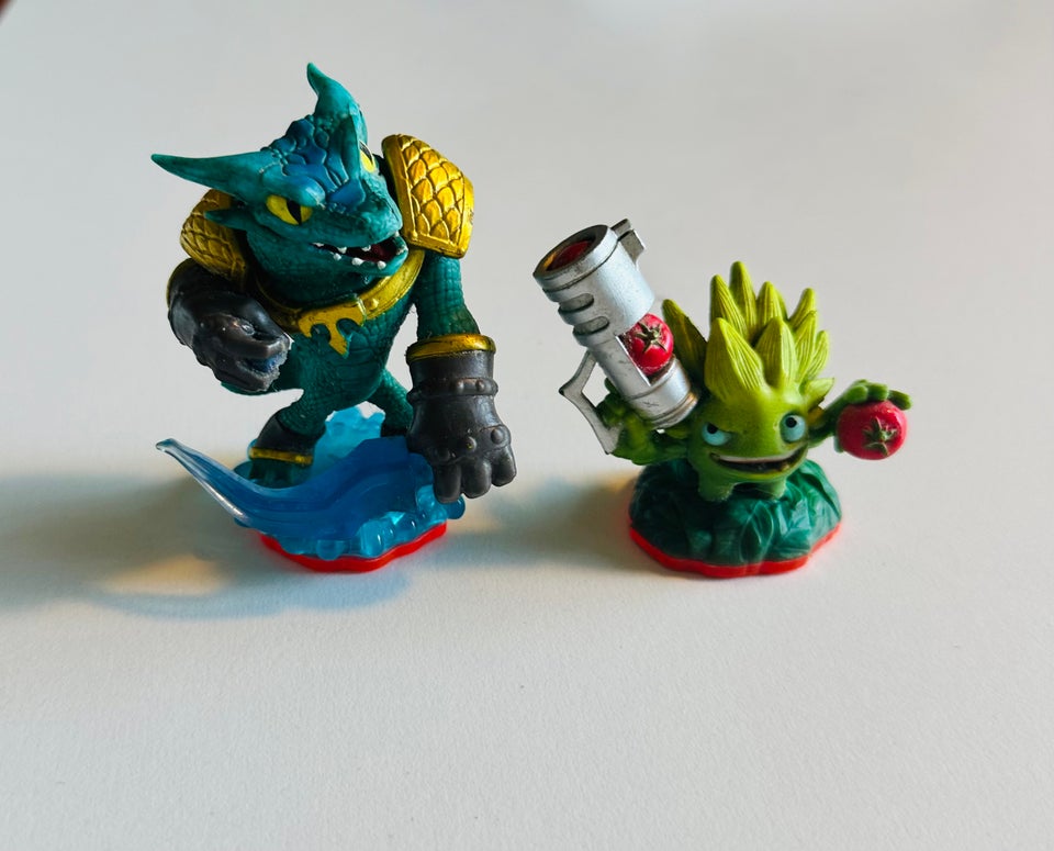 Skylanders Skylanders