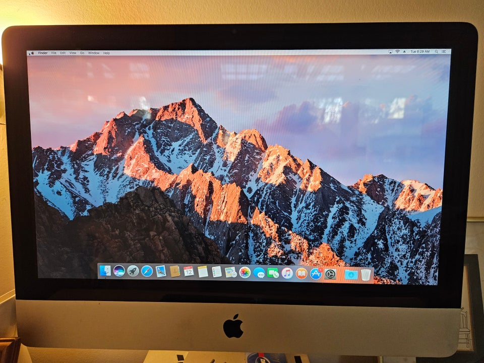 iMac, 2015, God