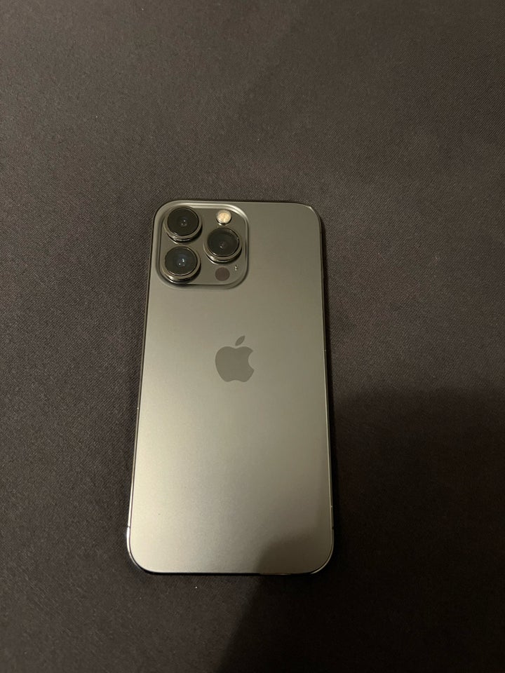 iPhone 13 Pro 256 GB sort