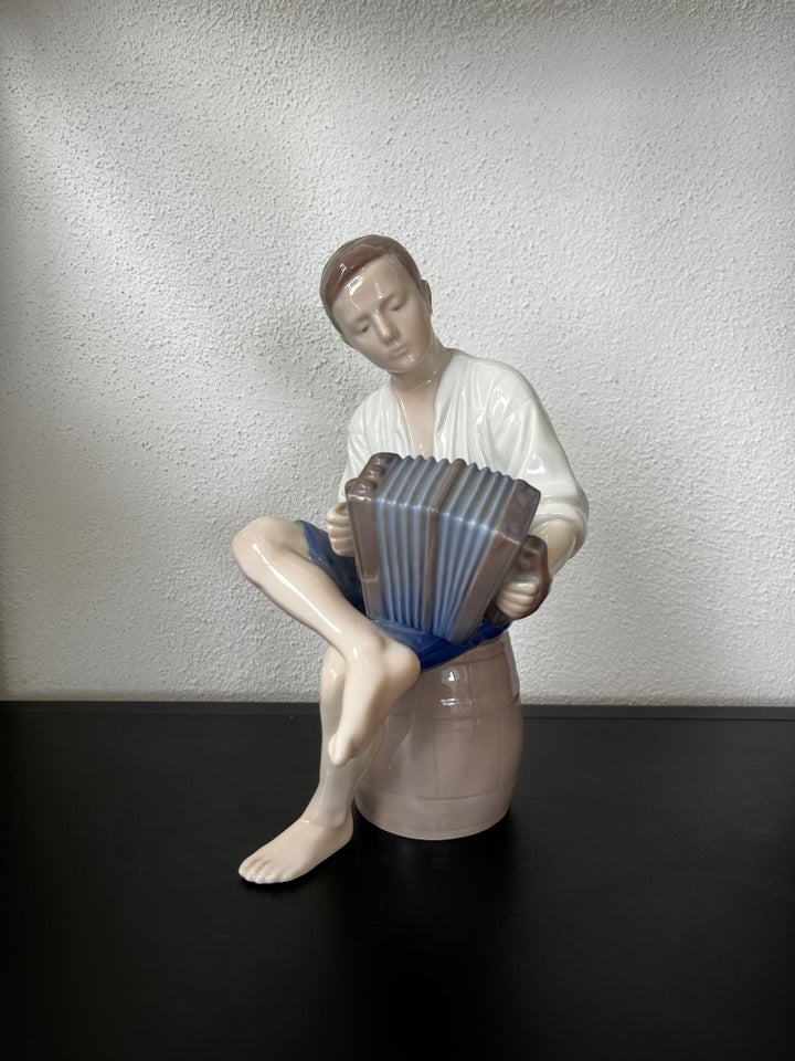 Porcelæn Figur Copenhagen