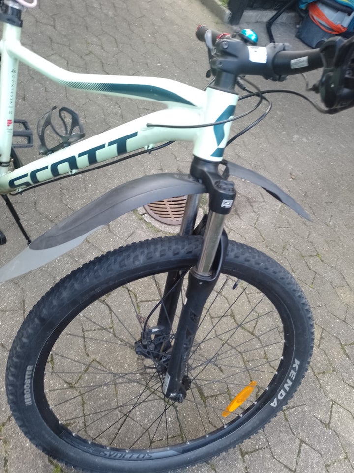 Scott dirt Jumper 275 tommer