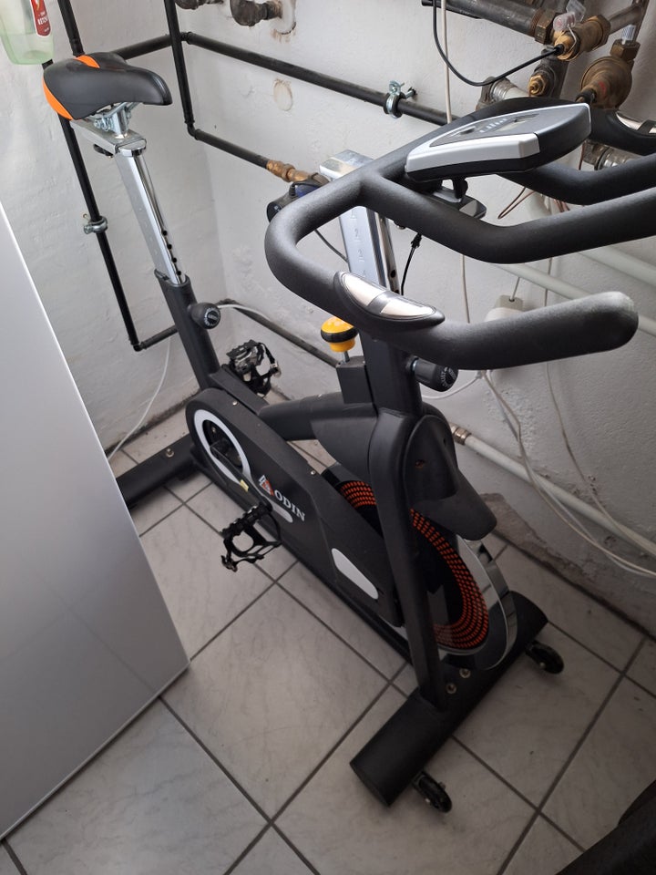 Spinningcykel, Odin S800, Odin