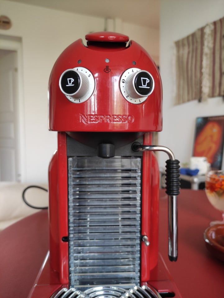 Nespresso Maestria