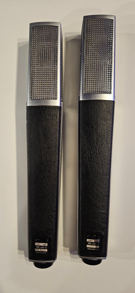 Mikrofon, Sennheiser MD 441-U