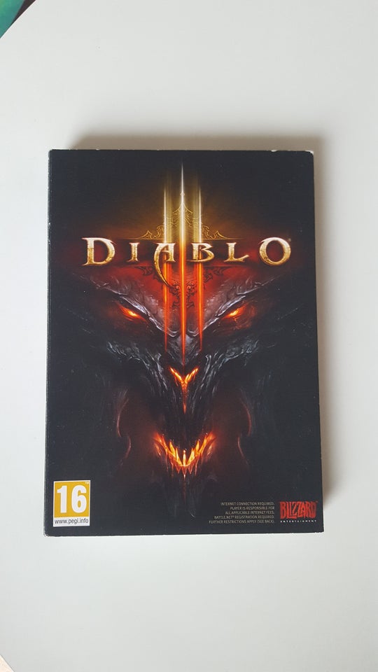 Diablo 3 til pc anden genre